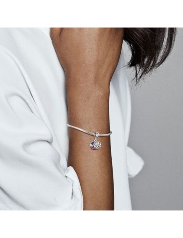 Charm Colgante Pandora Unicornio Mágico 799145C01