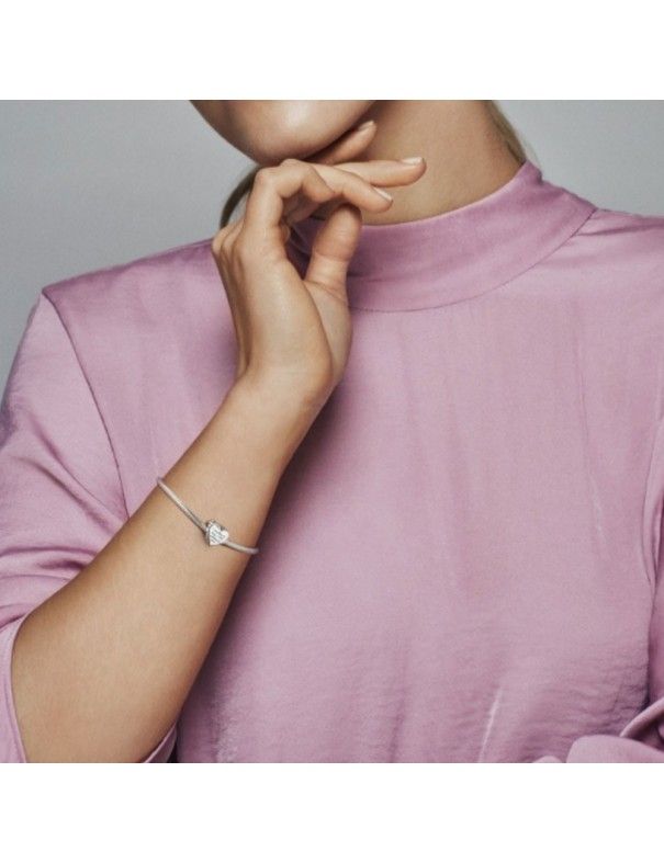 Charm Pandora Corazón Dama de Honor 799146C00