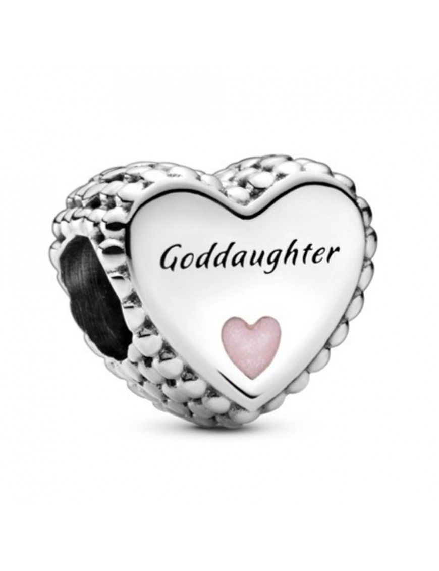 Charm Pandora Corazón Ahijada 799147C01