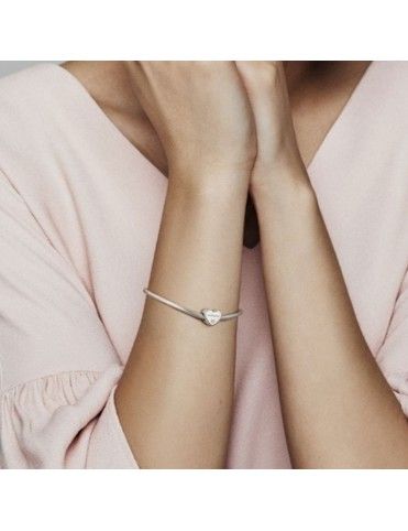 Charm Pandora Corazón Ahijada 799147C01