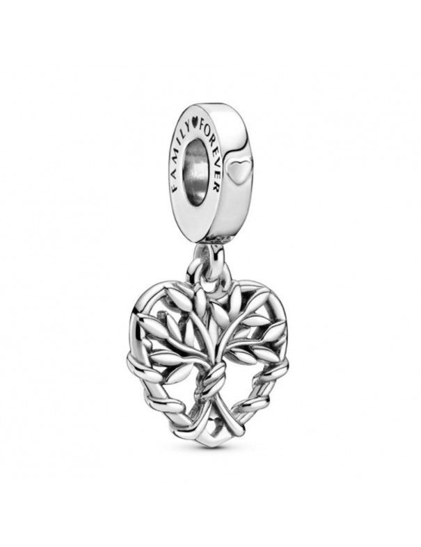 Charm Colgante Pandora Corazón Árbol de la Vida 799149C00