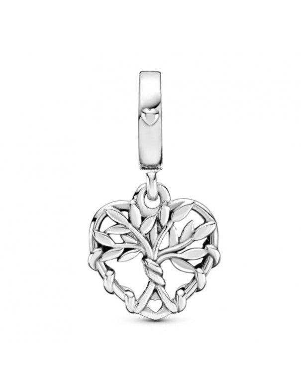Charm Colgante Pandora Corazón Árbol de la Vida 799149C00
