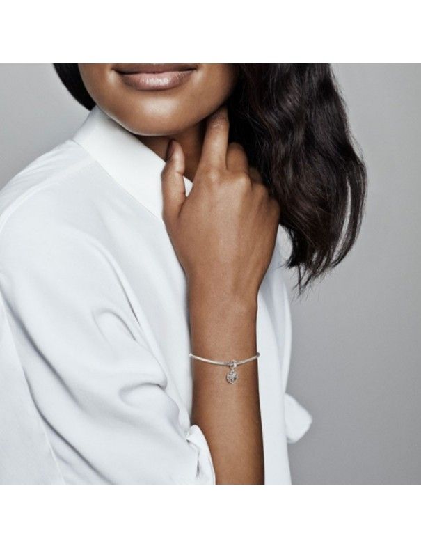 Charm Colgante Pandora Corazón Árbol de la Vida 799149C00