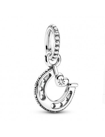 Charm Colgante Pandora Herradura de la Suerte 799157C01