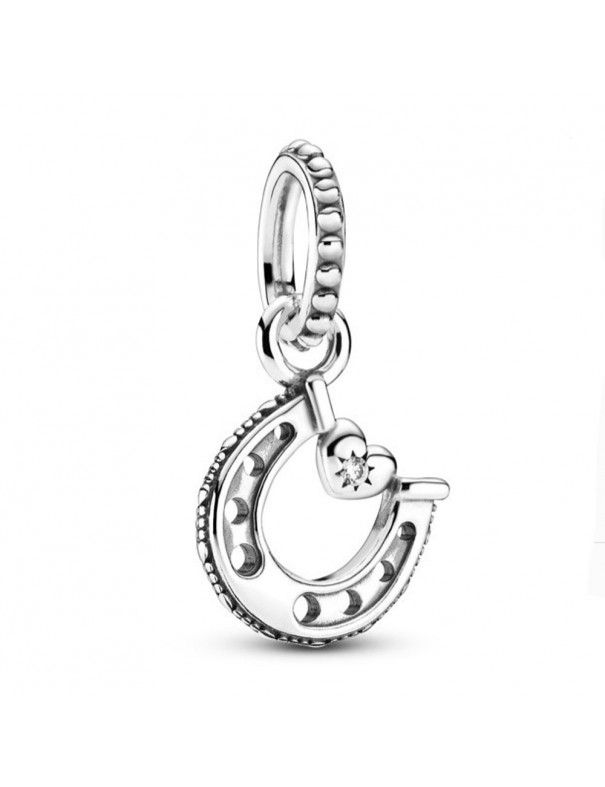 Charm Colgante Pandora Herradura de la Suerte 799157C01