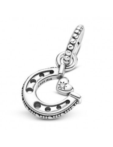 Charm Colgante Pandora Herradura de la Suerte 799157C01