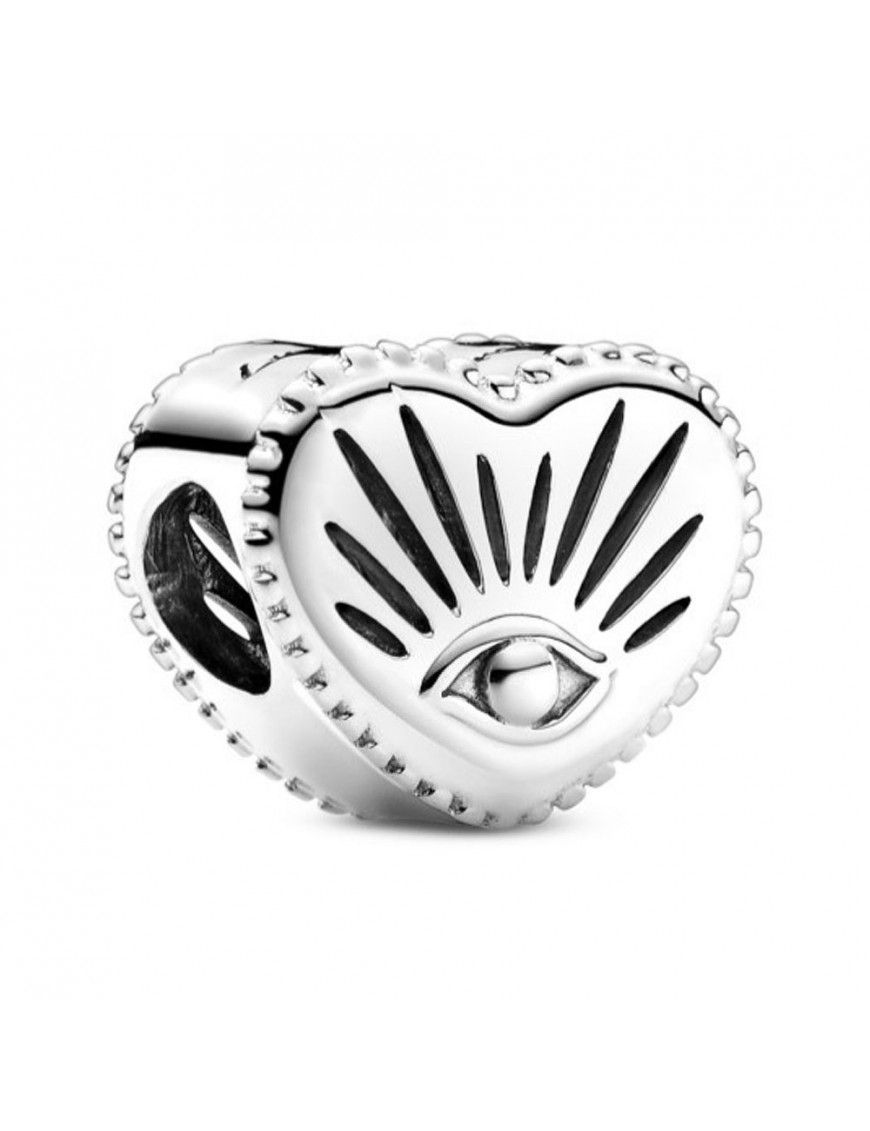 Charm Pandora Corazón El Ojo que Todo lo Ve 799179C00