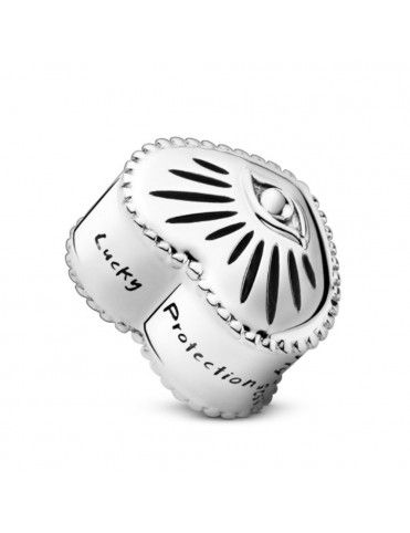 Charm Pandora Corazón El Ojo que Todo lo Ve 799179C00