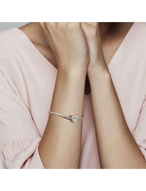 Charm Pandora Corazón El Ojo que Todo lo Ve 799179C00