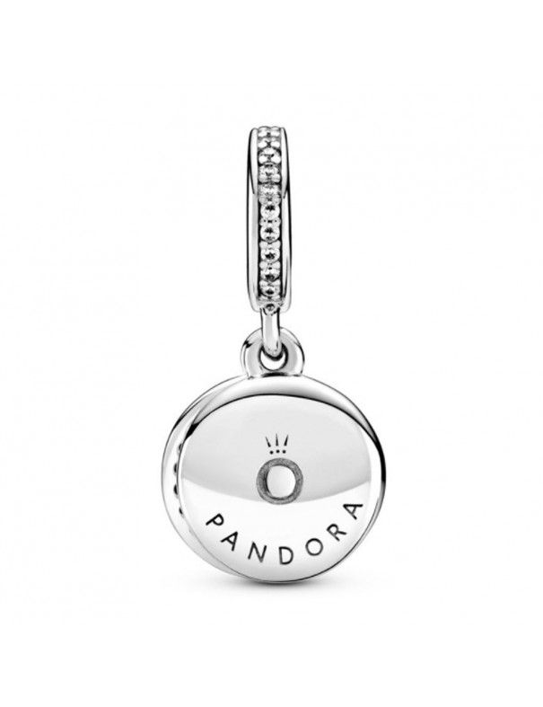 Charm Colgante Pandora Disco Azul 799186C01