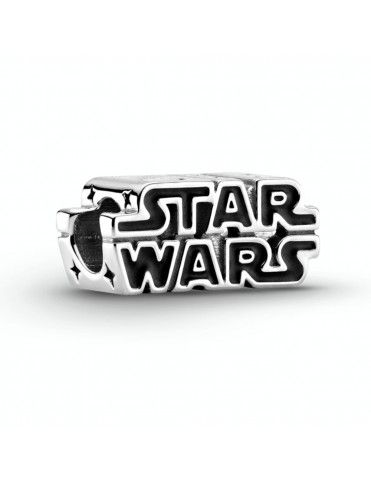 Charm Pandora Logo Star Wars en 3D 799246C01