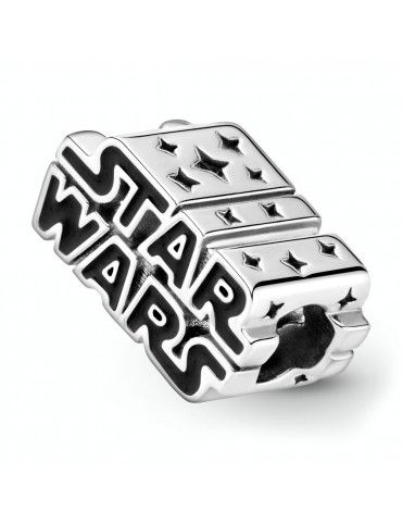 Charm Pandora Logo Star Wars en 3D 799246C01