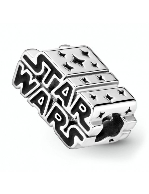 Charm Pandora Logo Star Wars en 3D 799246C01