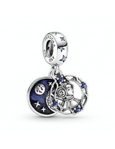 Charm Colgante Pandora Princesa Leia Star Wars 799251C01