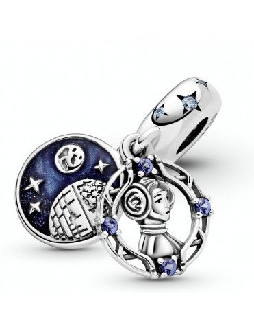 Charm Colgante Pandora Princesa Leia Star Wars 799251C01