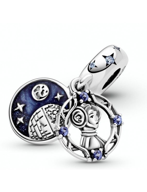 Charm Colgante Pandora Princesa Leia Star Wars 799251C01