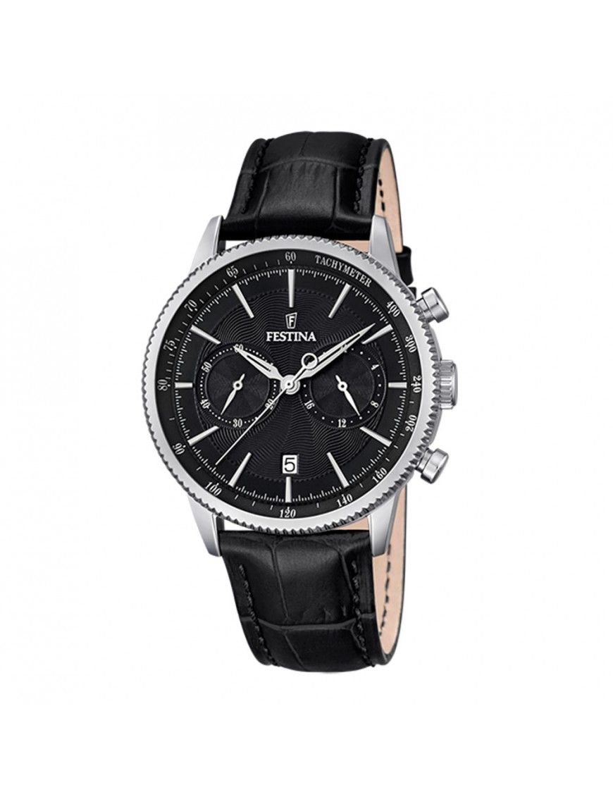 Reloj Festina para hombre cronógrafo F16893/4