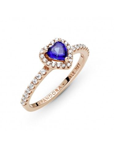 Anillo Pandora Rose Corazón...