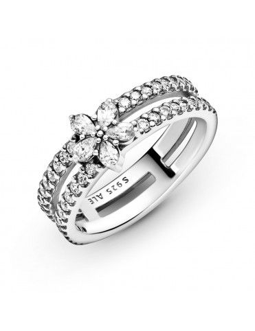 Anillo Doble Pandora Copo...