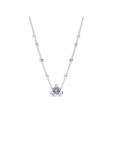 Collar Pandora Carroza de Calabaza Disney 399198C01-45