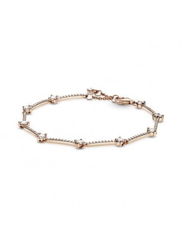 Pulsera Pandora Rose Barra...
