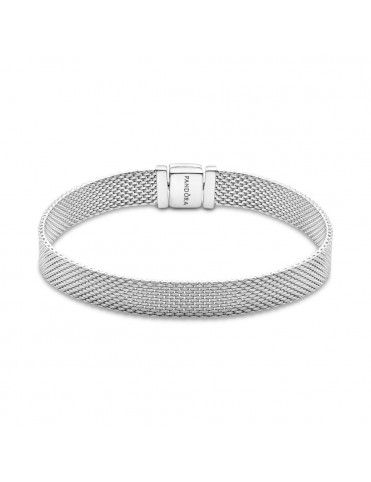 Pulsera Pandora Reflexions Cierre Brillante 599166C01-16