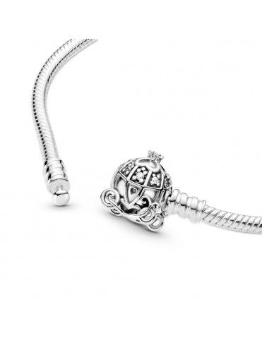 Pulsera Pandora Carroza de Calabaza Cenicienta Disney 599190C01-18