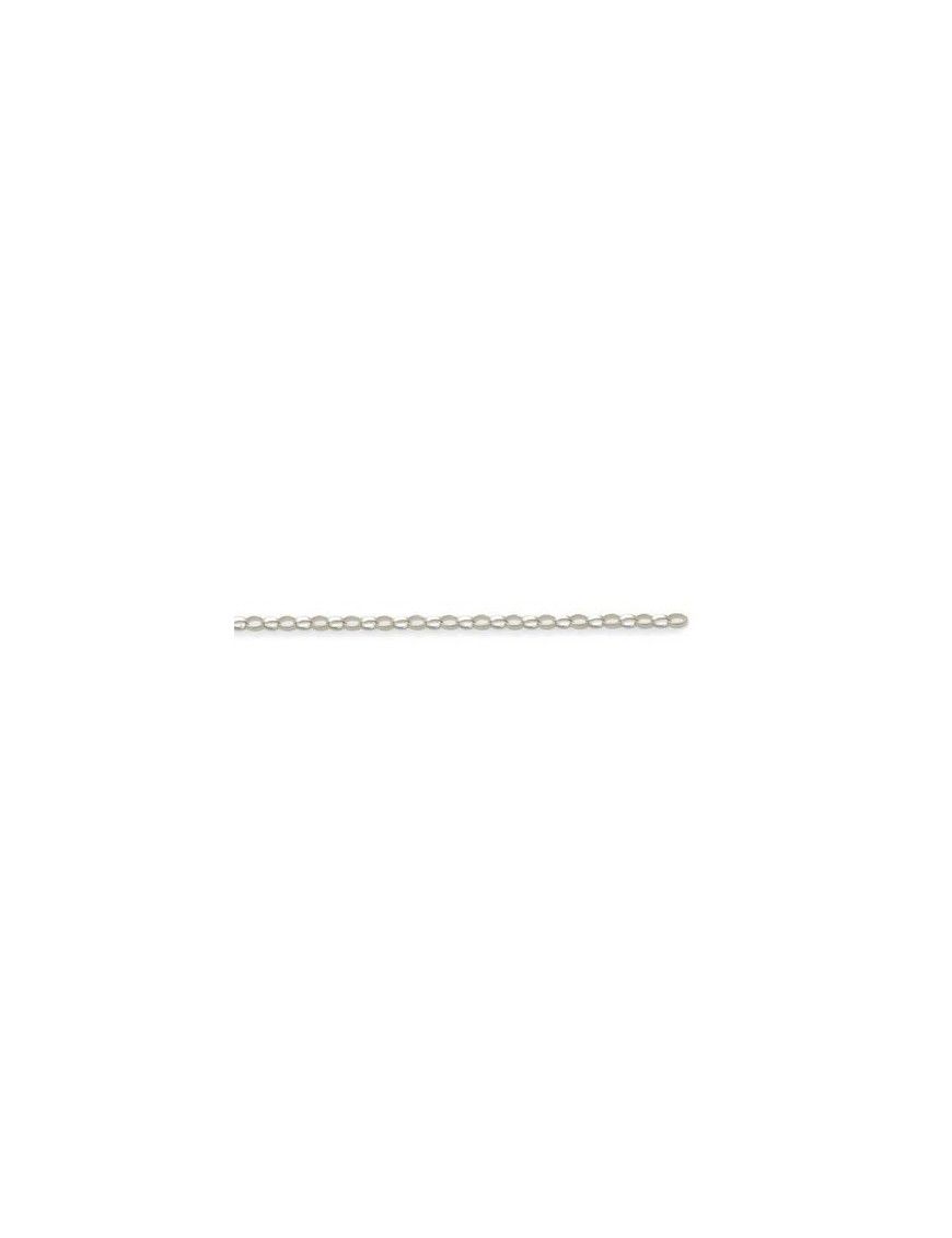 CADENA THOMAS SABO PLATA X0003-001-12