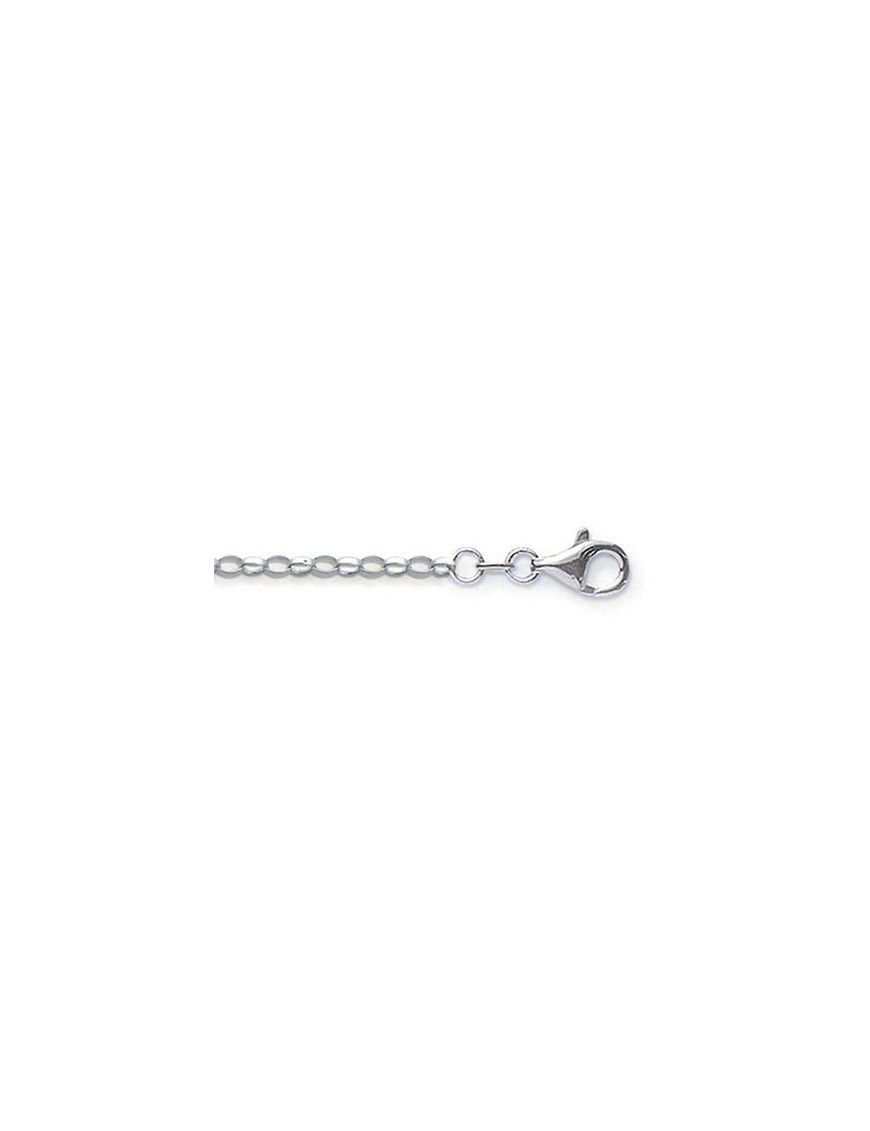 CADENA THOMAS SABO PLATA X0002-001-12-M