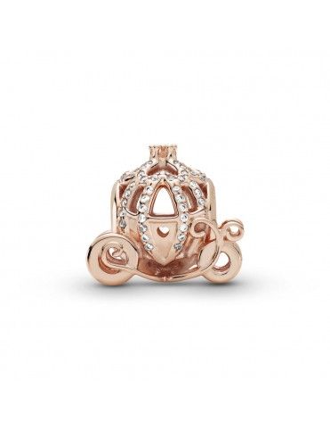 Charm Pandora Rose Carroza Brillante Cenicienta Disney 789189C01