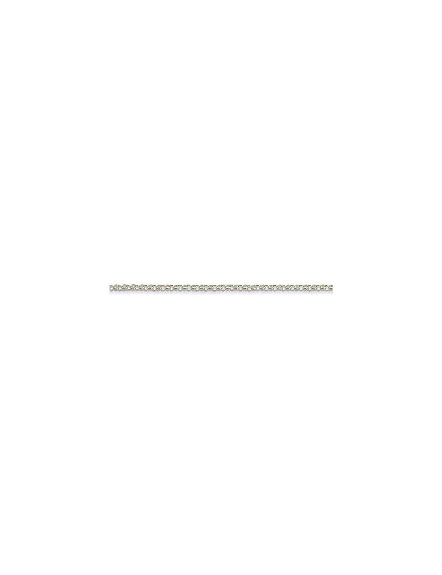 CADENA THOMAS SABO PLATA X0002-001-12-S