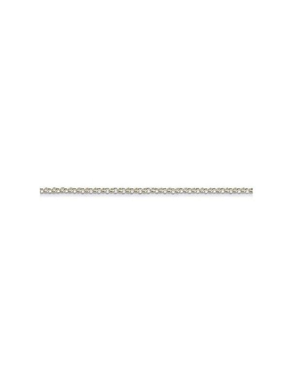 CADENA THOMAS SABO PLATA X0002-001-12-S