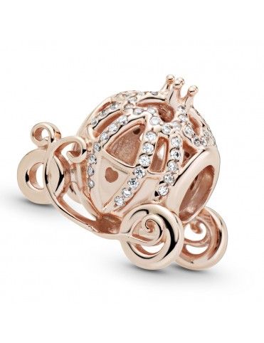 Charm Pandora Rose Carroza...