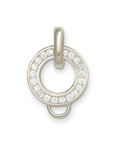 COLGANTE THOMAS SABO PLATA X0018-051-14