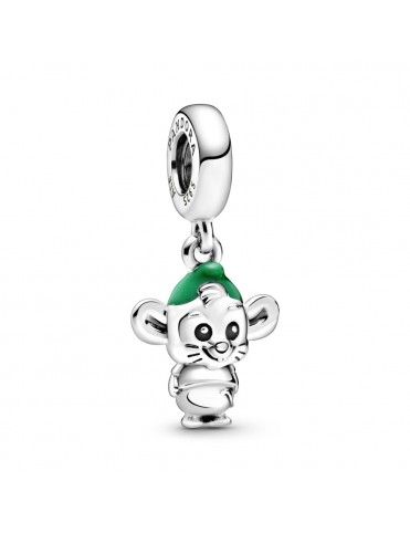Charm Colgante Pandora Ratón Gus Cenicienta Disney 798849C01