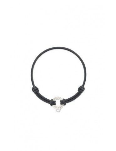THOMAS SABO Collana Donna Con Ciondolo In Onice E Catena In Argento 925 – KE1998-508-11-L50v
