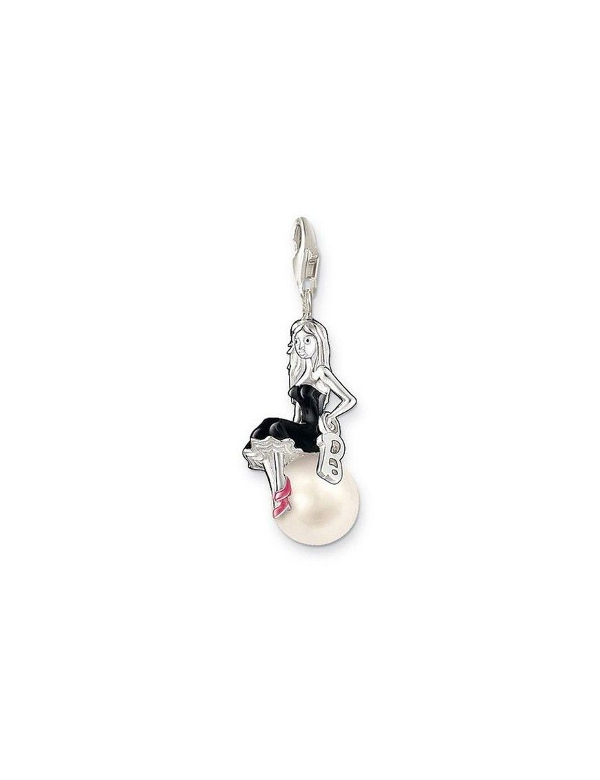 COLGANTE THOMAS SABO PLATA 0635-040-11