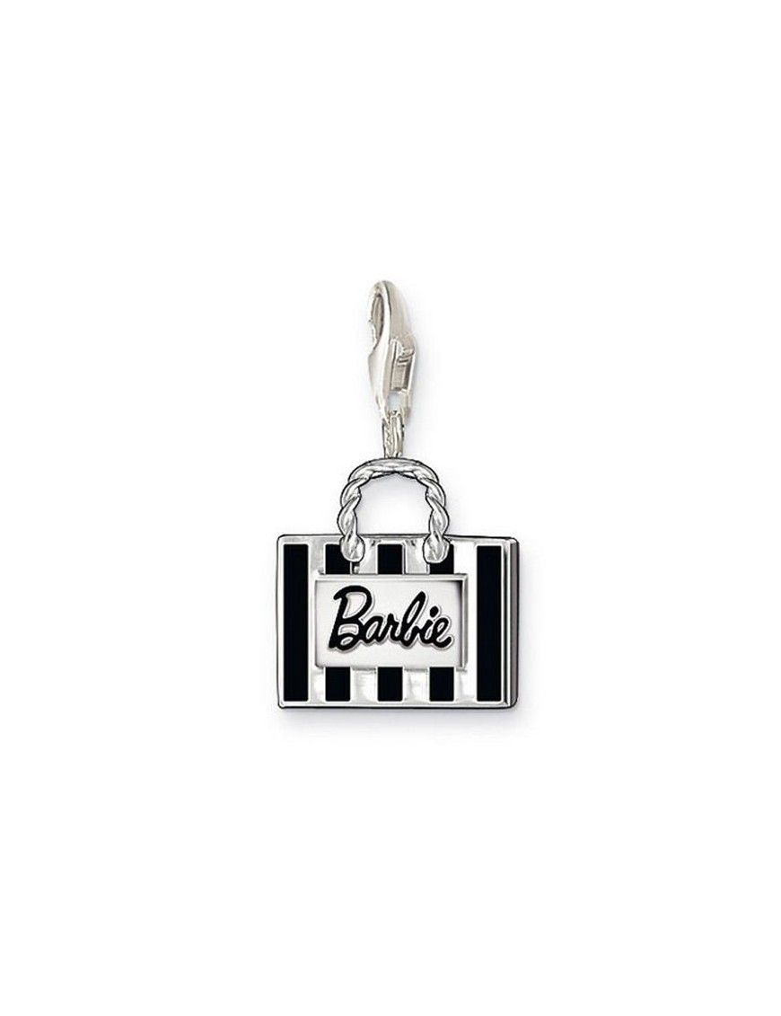 COLGANTE THOMAS SABO PLATA 0639-007-11