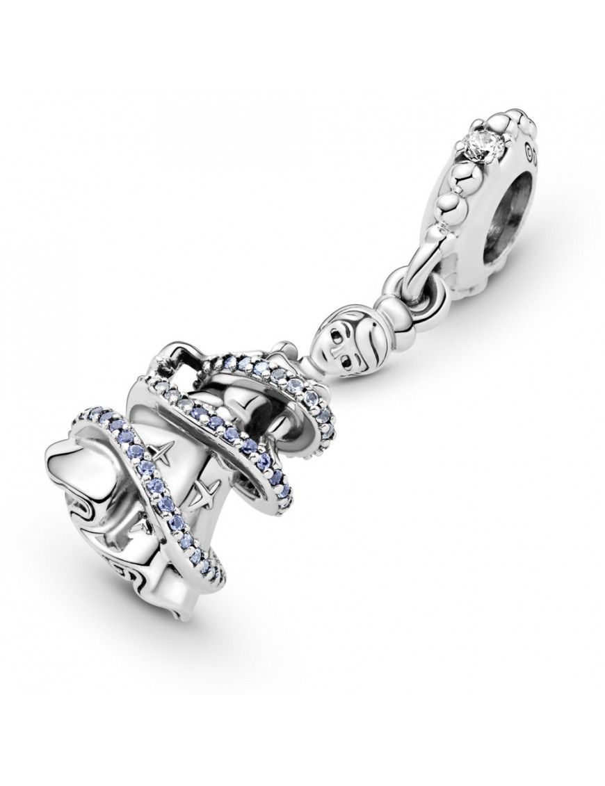 Charm Pandora Momento Mágico Cenicienta 799201C01 realizado en plata