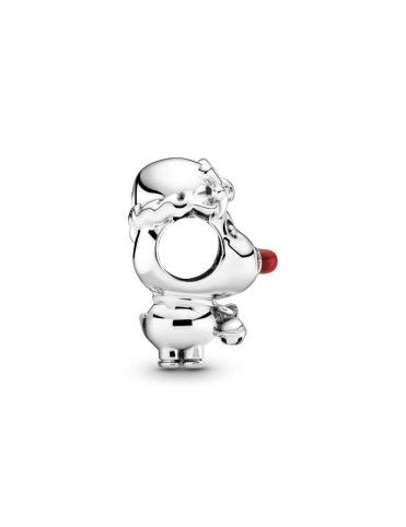 Charm Pandora Rudolph Reno Nariz Roja 799208C01