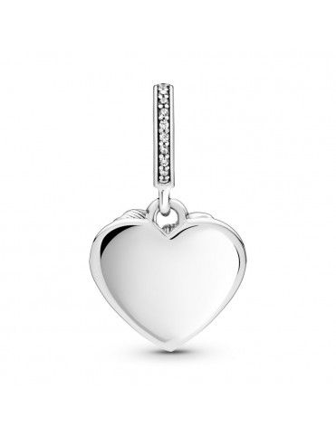 Charm Colgante Pandora Lazo y Corazón 799221C01