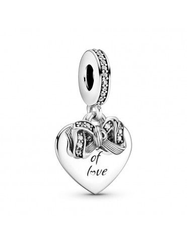 Charm Colgante Pandora Lazo...
