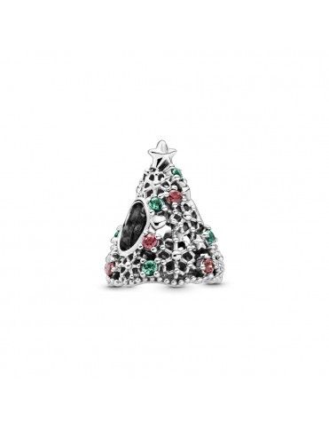 Charm Pandora Árbol de Navidad Brillante 799226C01