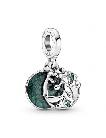 Charm Pandora Muérdago...