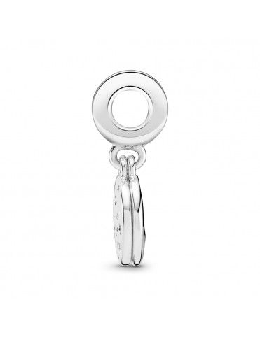 Charm Colgante Pandora Luna Durmiente y Estrellas 799240C01