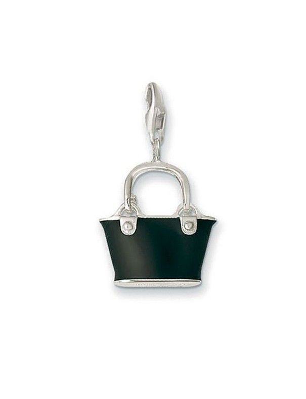 COLGANTE THOMAS SABO PLATA 0332-007-11
