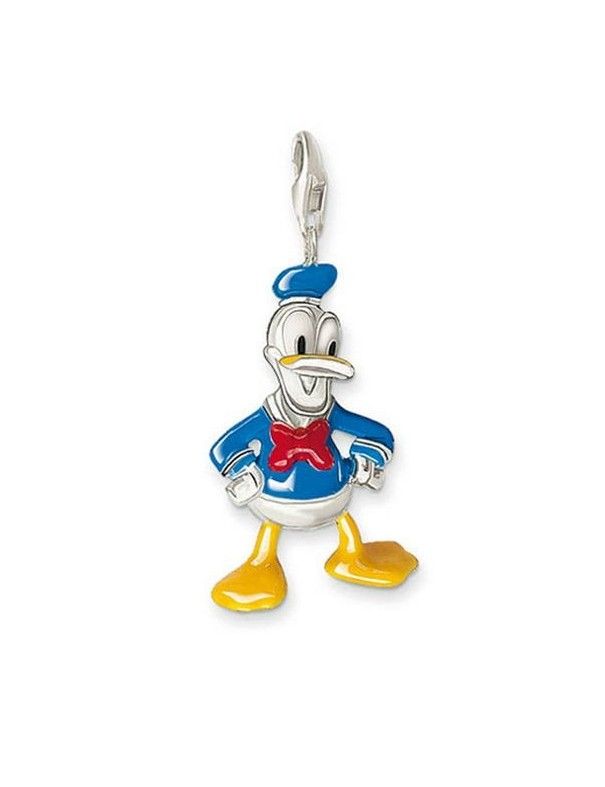 COLGANTE THOMAS SABO PLATA 0534-007-7