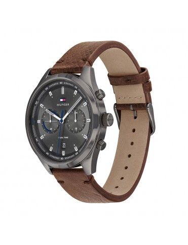 Reloj Tommy Hilfiger Multifunción Para Hombre Bennett 1791730