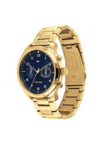 Reloj Tommy Hilfiger Para Hombre Multifunción Patrick 1791783