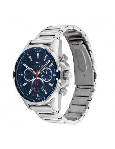 Reloj Tommy Hilfiger Multifunción Para Hombre Mason 1791788